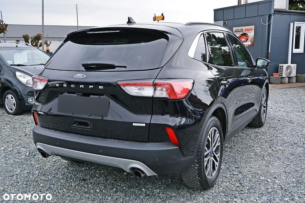 Ford Escape - 12