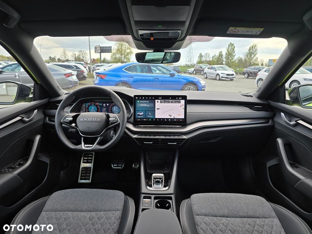 Skoda Octavia 1.5 TSI mHEV Sportline DSG - 20