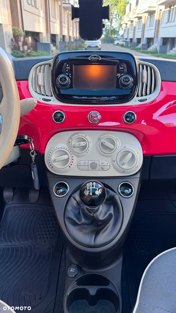 Fiat 500 1.2 Lounge - 17