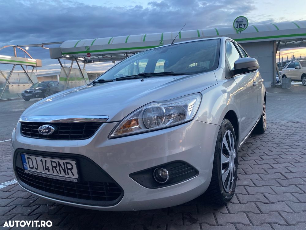 Ford Focus 1.8 TDCI Ghia - 2