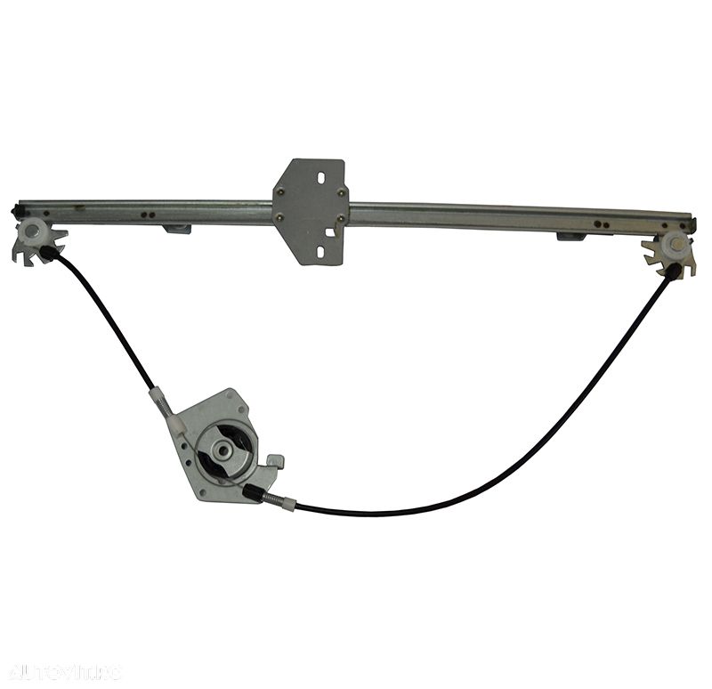 Macara geam Iveco DAILY II 01.1999-04.2006 Opel Movano 1998-2007 Renault Mascott Master 1998-2006 Fata Stanga, electrica fara motoras - 2