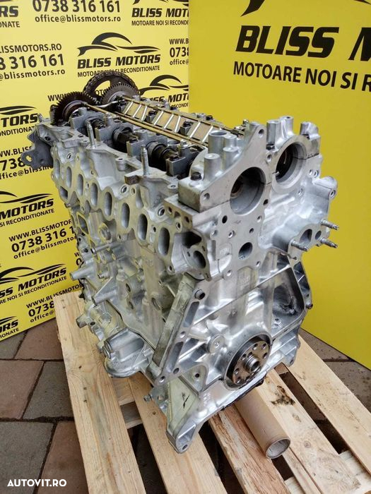 Motor 2.2 Mazda SH01 SHY1 SHY4 SHY6 SHY8 Garantie. 6-12 luni. - 4