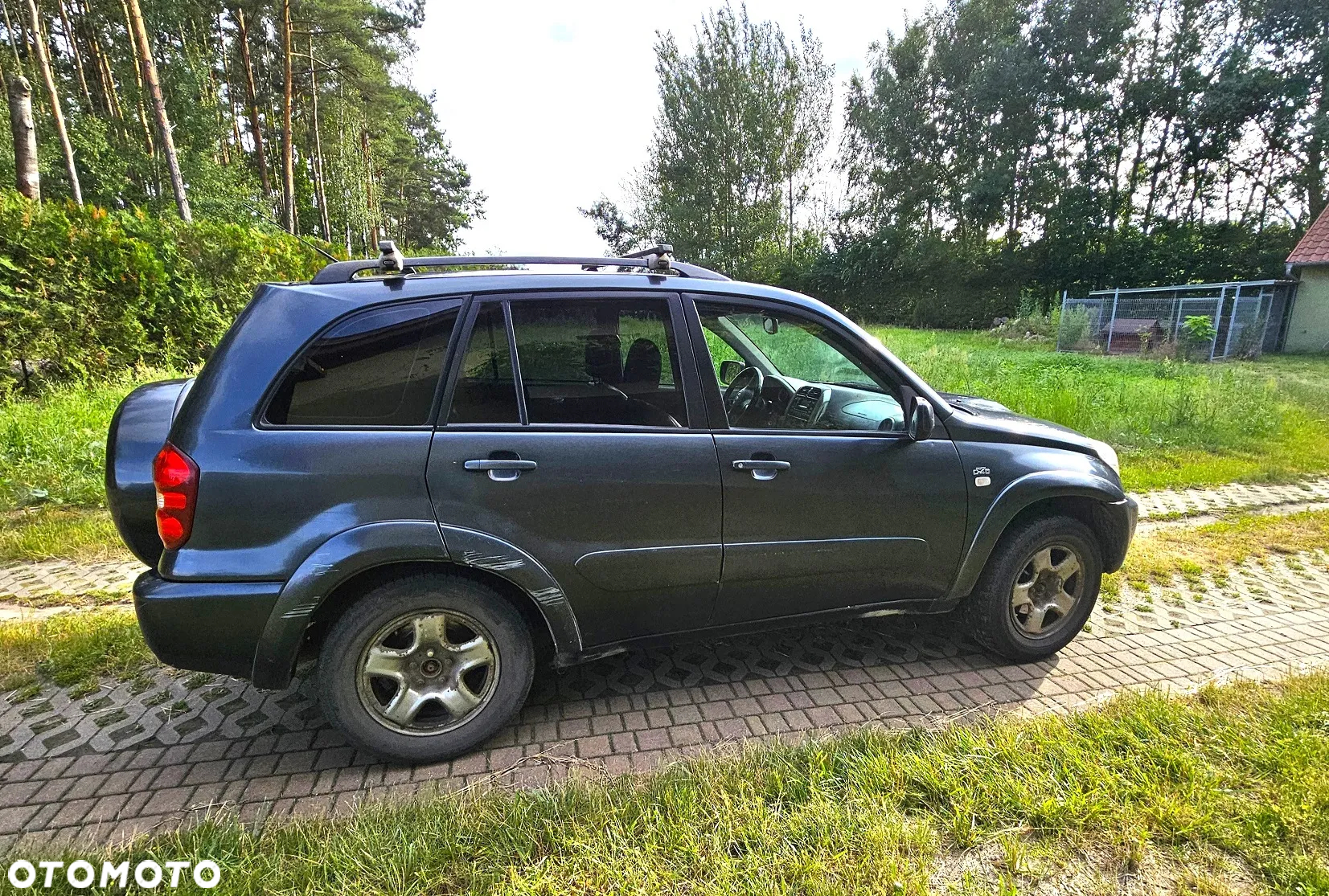 Toyota RAV4 2.0 D-4D 4x4 - 4