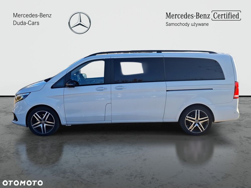 Mercedes-Benz Klasa V - 8