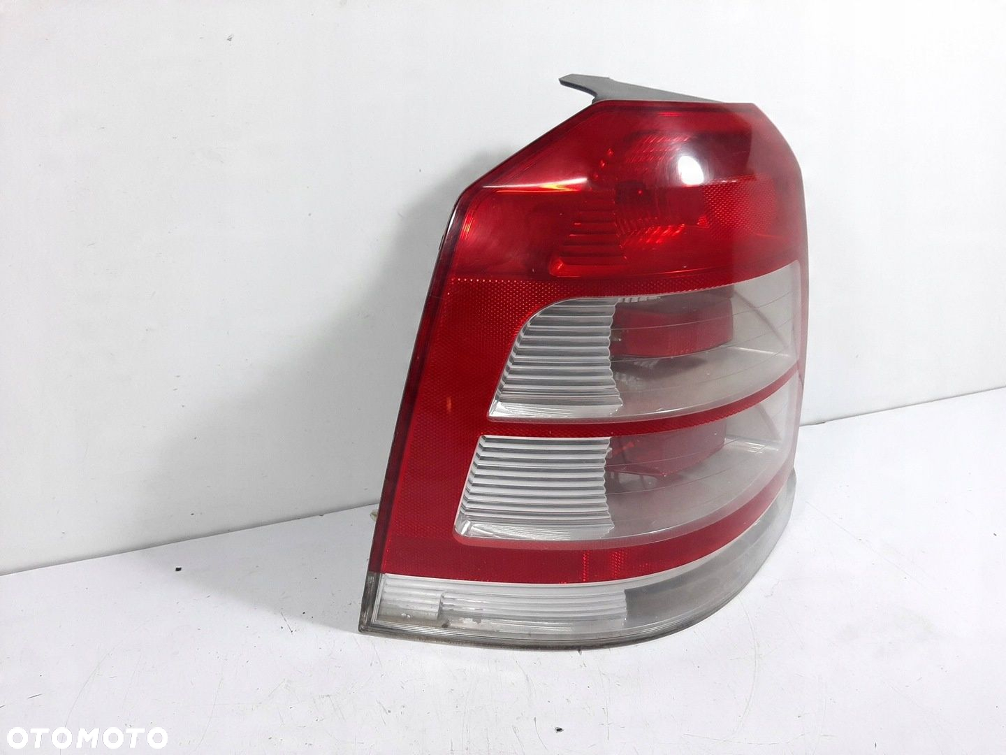 OPEL ZAFIRA B LIFT 1.7CDTI 08R LAMPA LEWY TYL 13260853 - 5