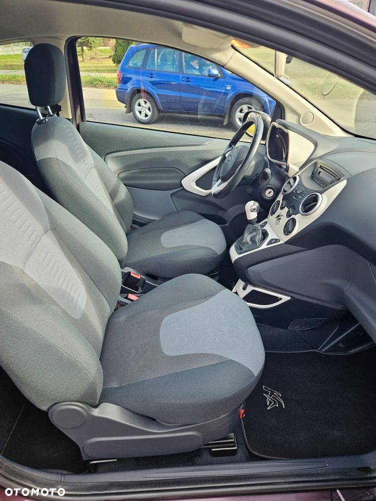 Ford KA 1.2 Titanium+ - 9