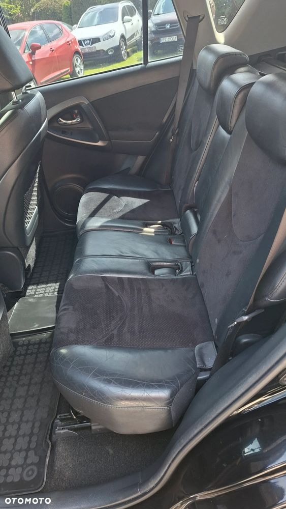 Toyota RAV4 2.0 4x4 Multidrive S Life - 18