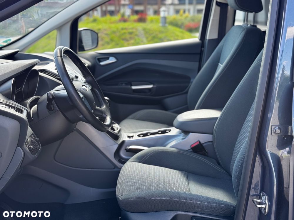 Ford C-MAX 1.0 EcoBoost Start-Stopp-System SYNC Edition - 15