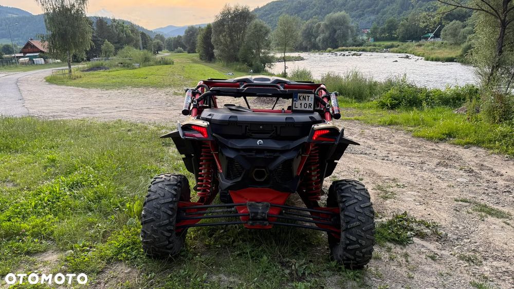 Can-Am Maverick - 9
