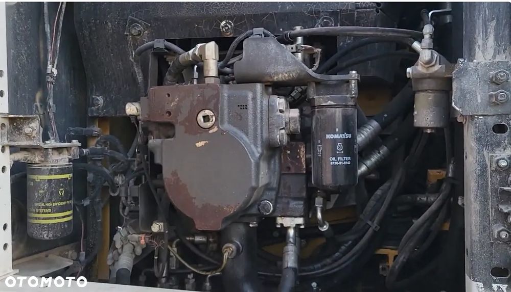 Komatsu PC290NLC - 3