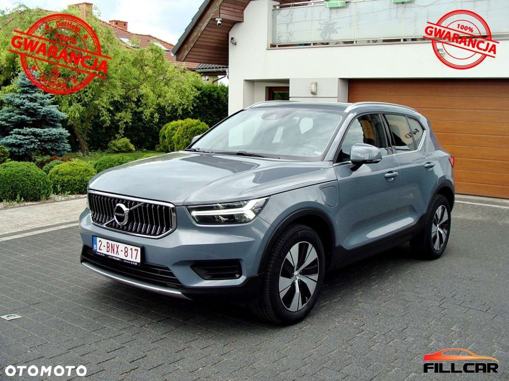Volvo XC 40 T4 Plug-In Hybrid Inscription - 1