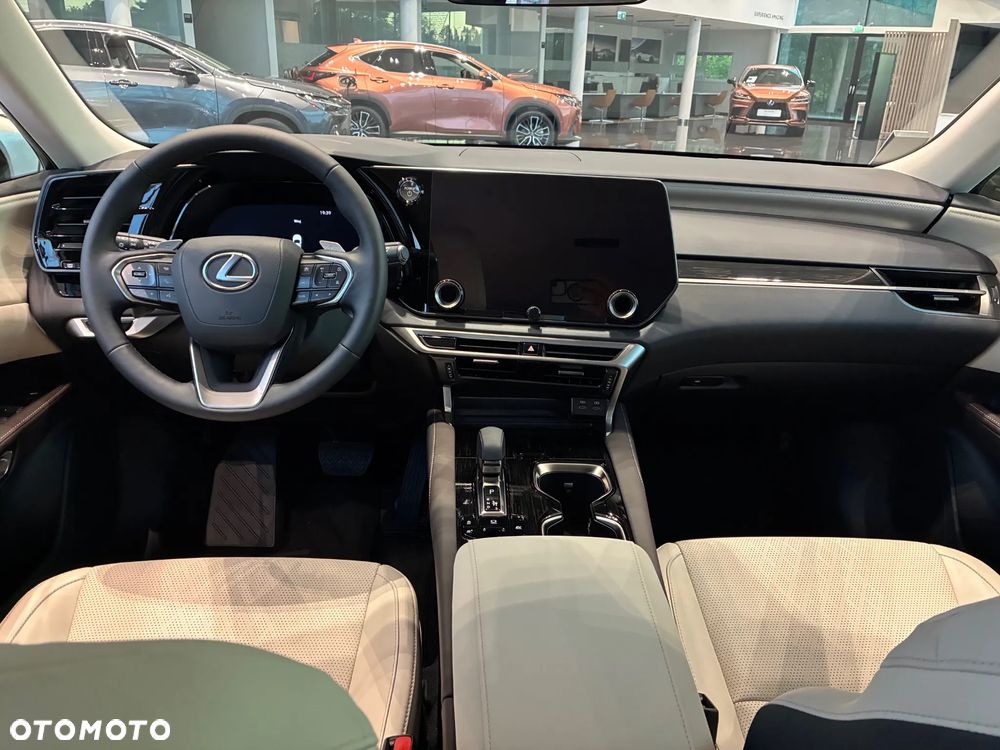 Lexus RX 350h Prestige - 11
