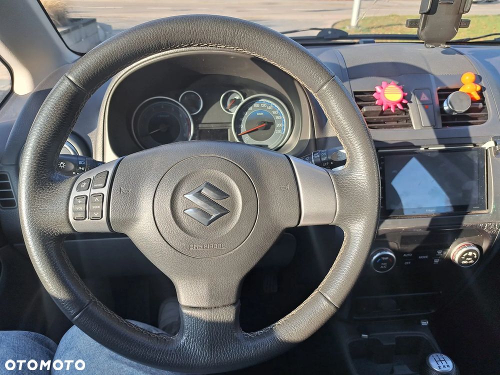 Suzuki SX4 1.6 Moonlight Edition 4WD - 13