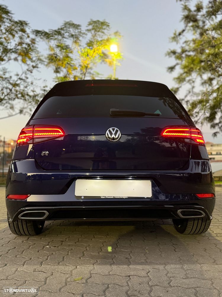 VW Golf 1.5 TSI R-Line DSG - 7