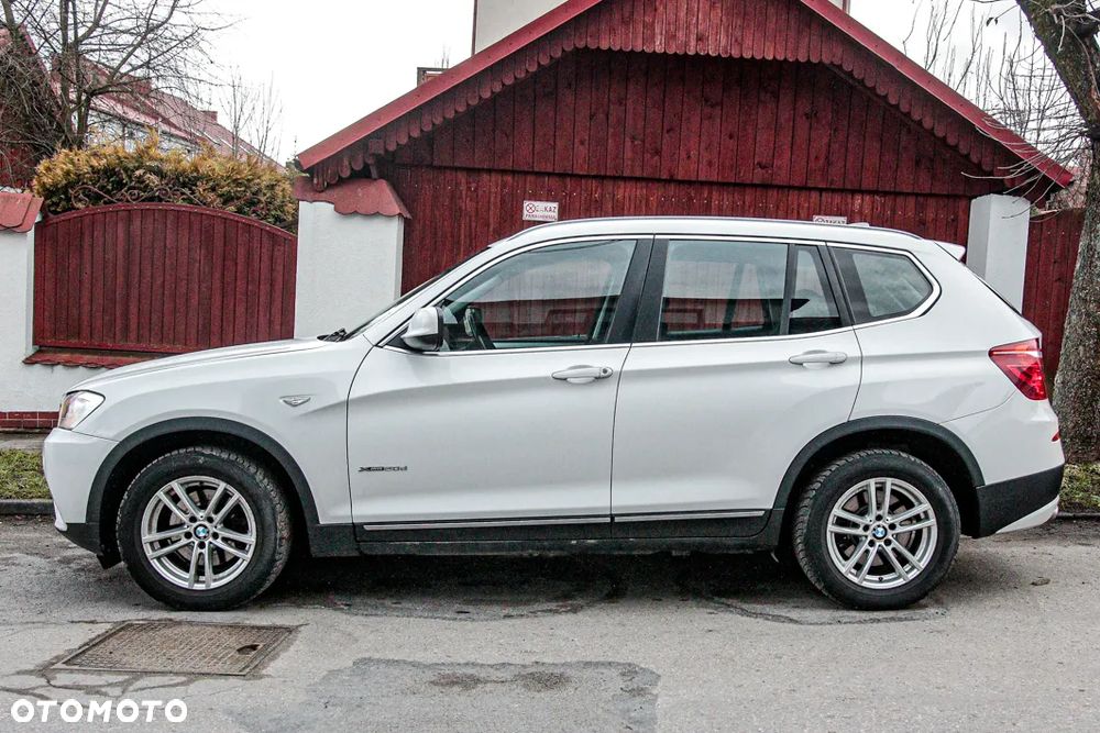 BMW X3 xDrive20d - 3