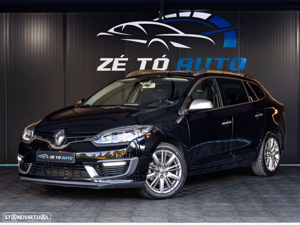 Renault Mégane 1.5 dCi GT Line - 2