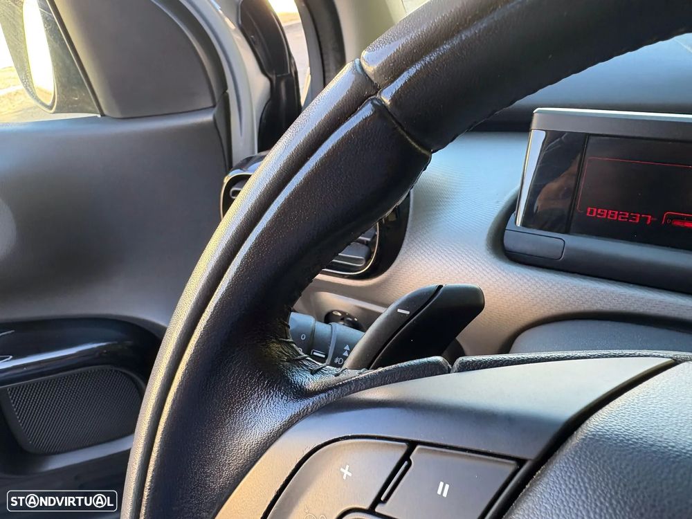 Citroën C4 Cactus 1.6 BlueHDi Shine ETG6 - 11