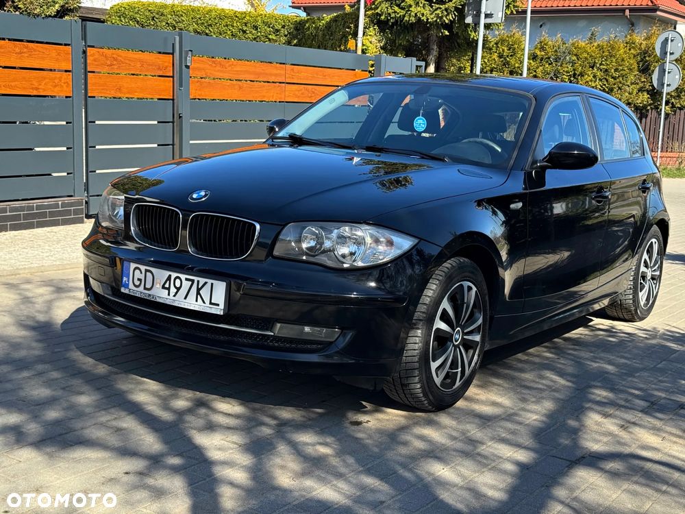 BMW Seria 1 - 1