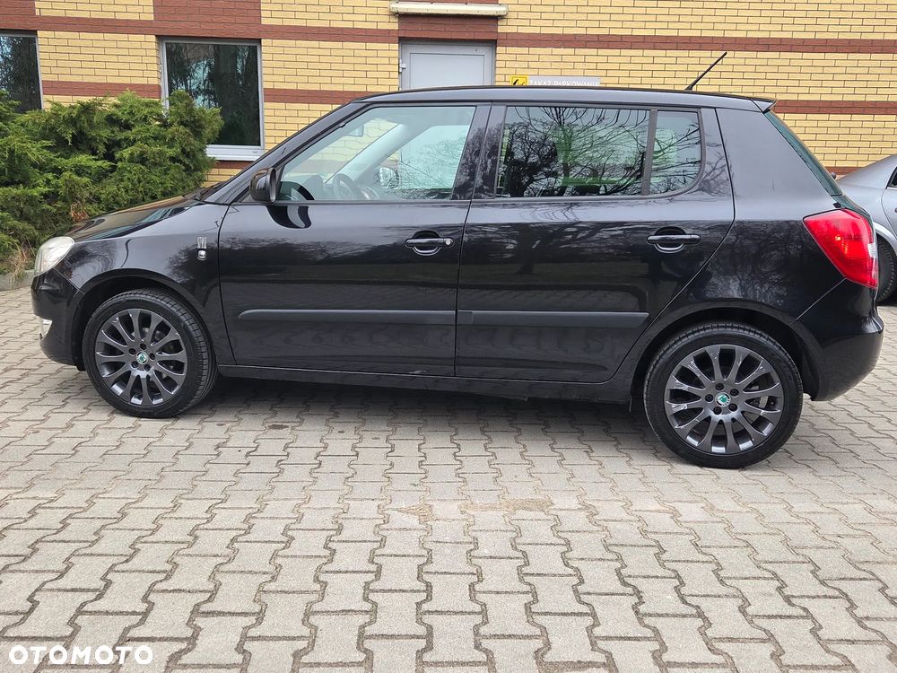 Skoda Fabia 1.2 TSI STYLE EDITION - 12