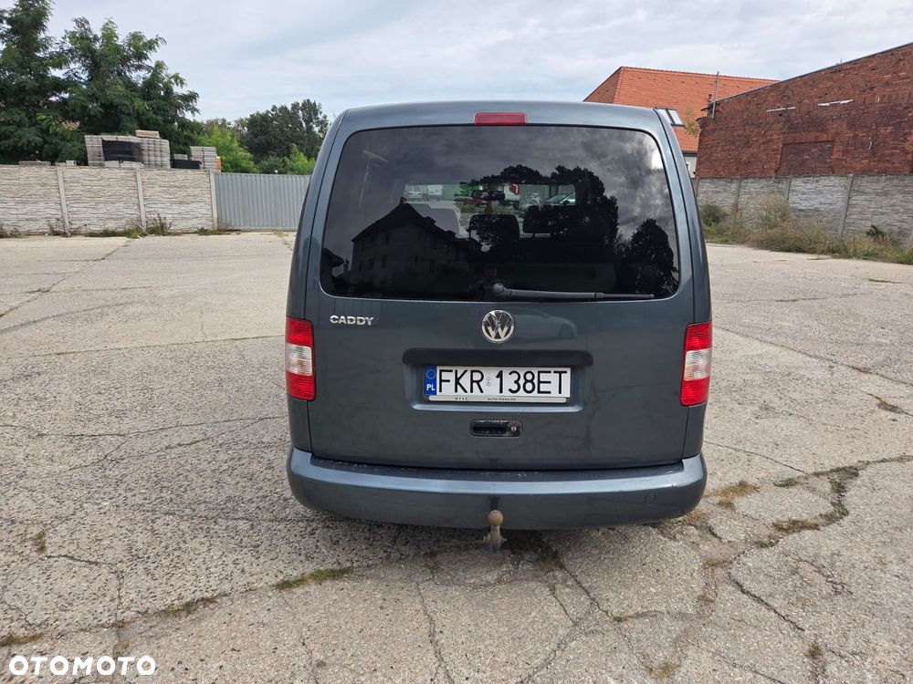 Volkswagen Caddy Life - 3