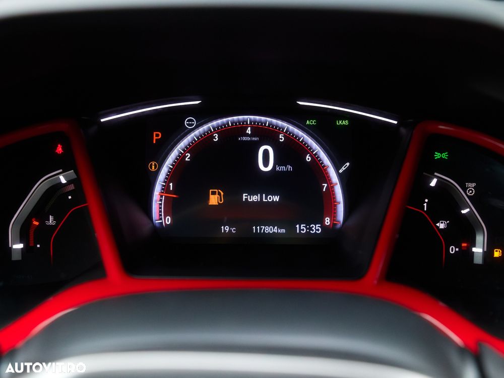 HONDA Civic 2020 — imagine 36