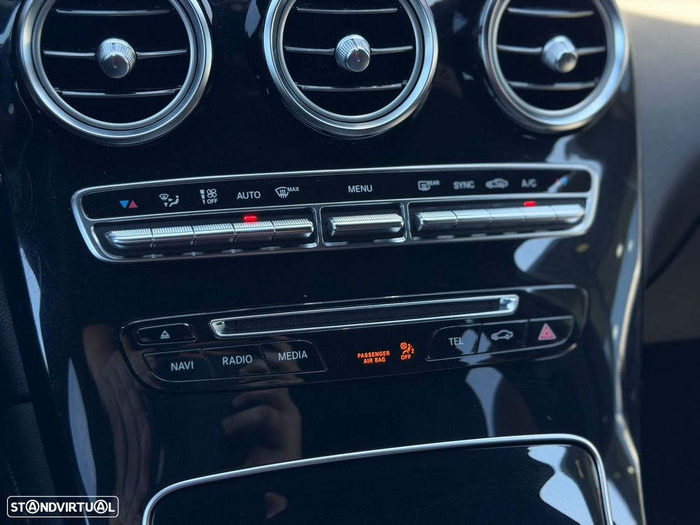 Mercedes-Benz GLC 250 d AMG Line 4-Matic - 56