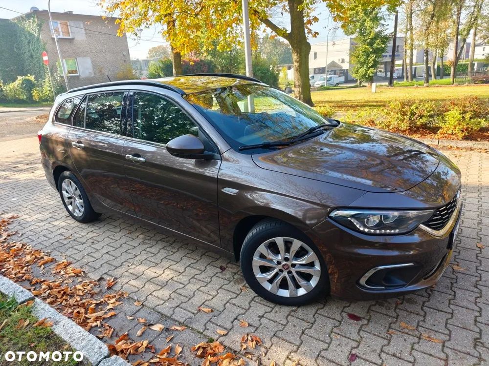 Fiat Tipo 1.4 T-Jet Lounge - 12