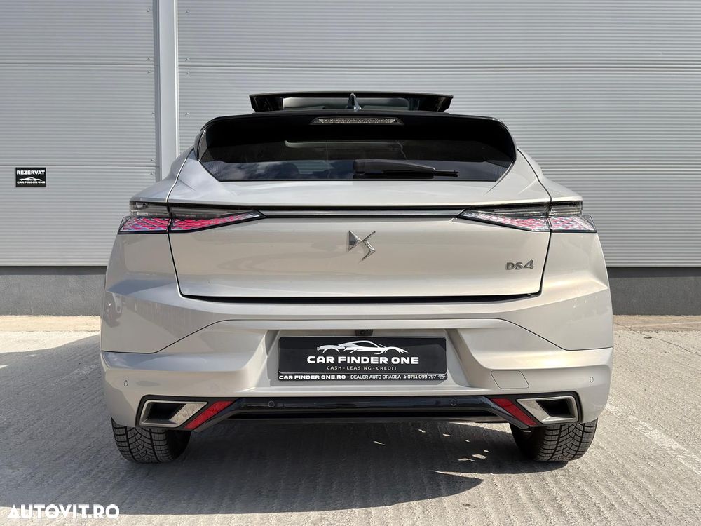 DS Automobiles DS 4 - 36