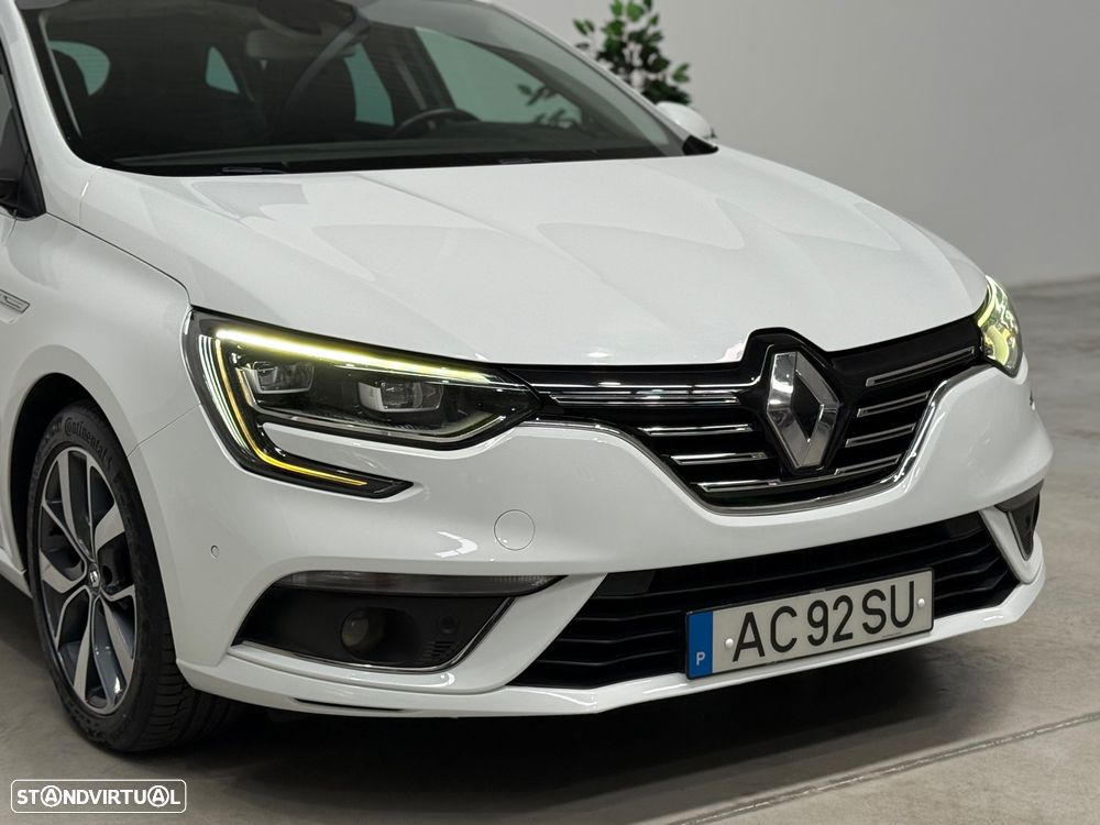 Renault Mégane Sport Tourer 1.5 dCi Bose Edition EDC - 42