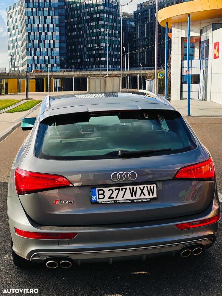 Audi SQ5 3.0 TDI Biturbo Tiptronic - 6