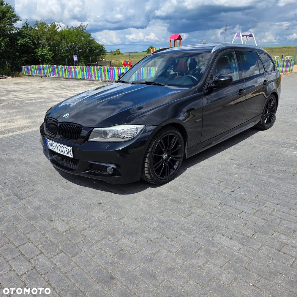 BMW Seria 3 320d - 3