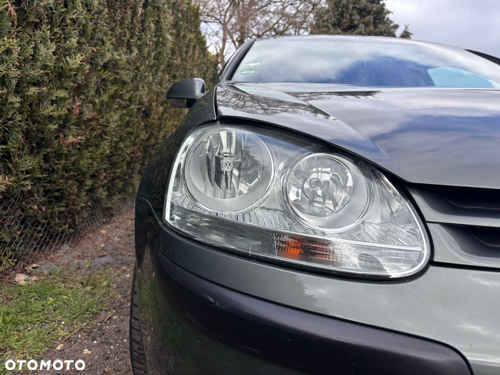 Volkswagen Golf 1.6 Trendline - 6
