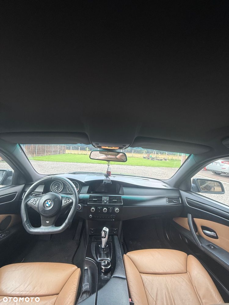 BMW Seria 5 530d Sport-Aut Edition Lifestyle - 22