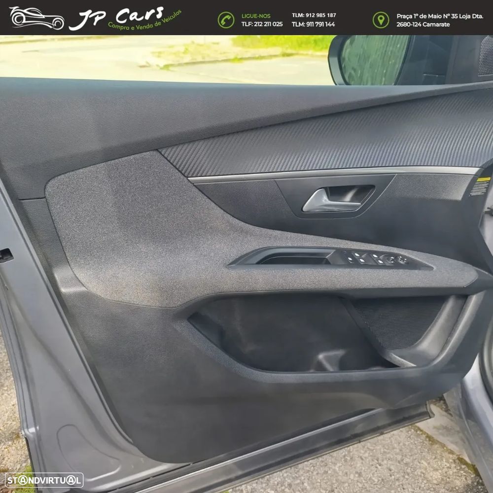 Peugeot 3008 BlueHDi 130 Stop & Start Active - 21