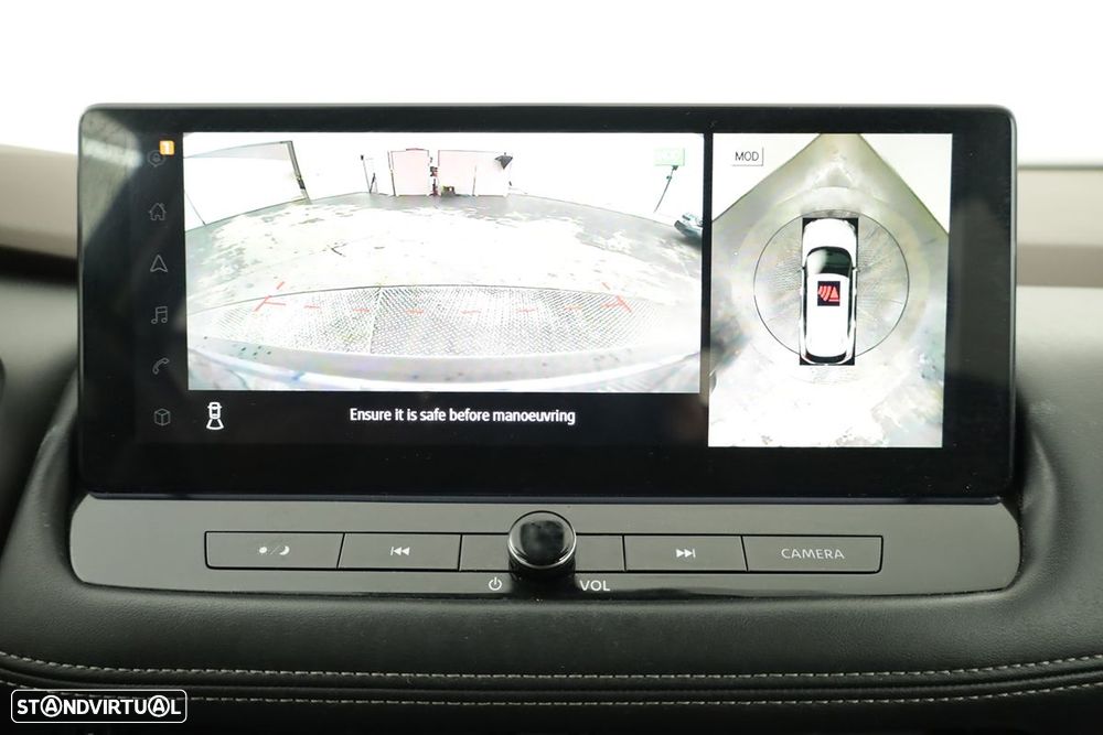 Nissan X-Trail 1.5 VC T N-Connecta 7L - 12