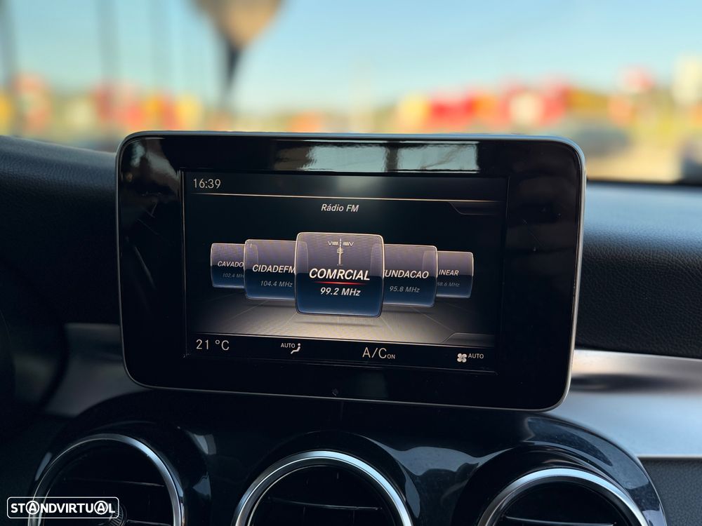 Mercedes-Benz C 180 BlueTEC Exclusive Aut. - 22