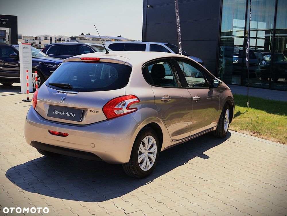 Peugeot 208 1.2 VTi Active - 7