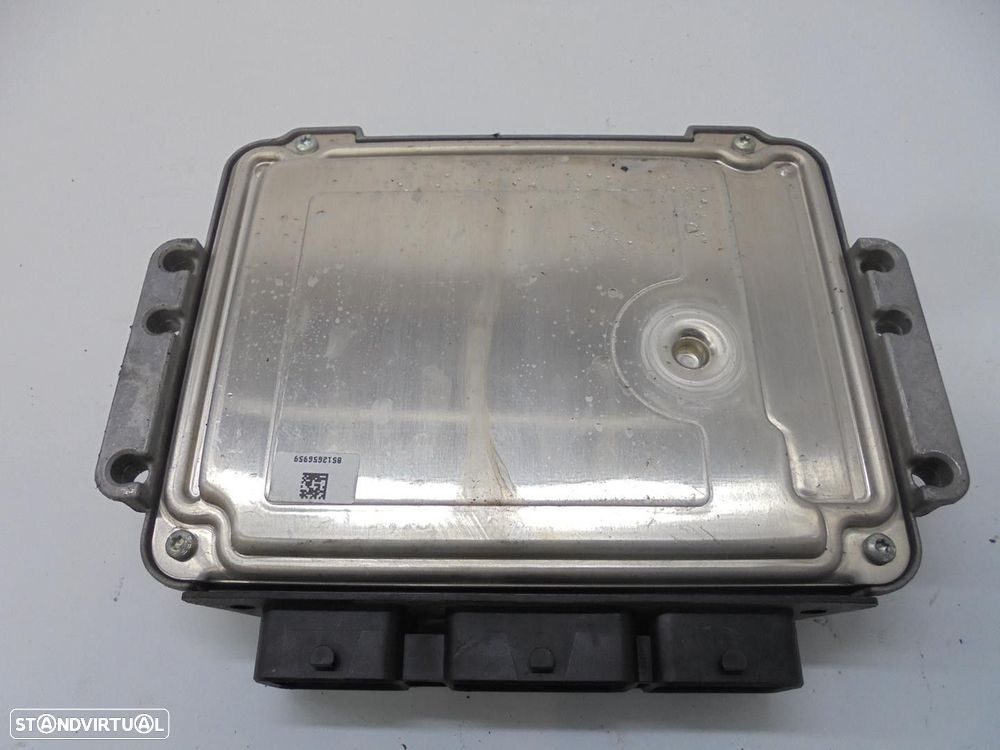 CENTRALINA MOTOR UCE PEUGEOT 207 2007 -1677654880 - 1