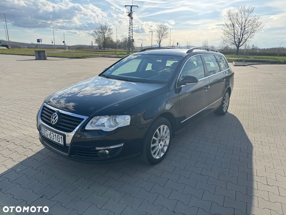 Volkswagen Passat 2.0 TDI DPF Comfortline - 1