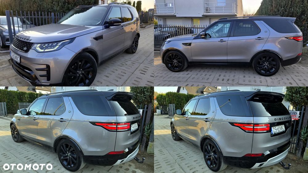 Land Rover Discovery 2.0 SD4 HSE - 19