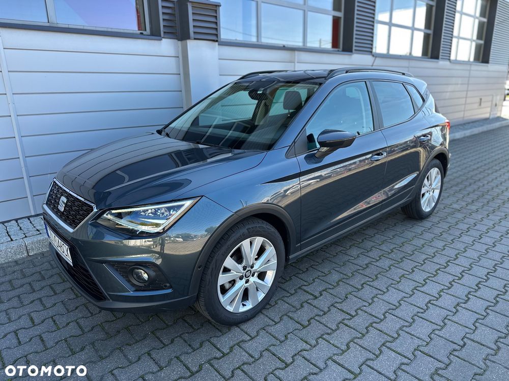 Seat Arona 1.0 TSI Style S&S - 3