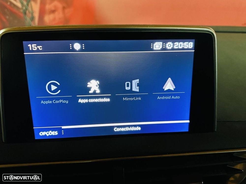 Peugeot 3008 1.2 PureTech GT Line Grip Control - 16