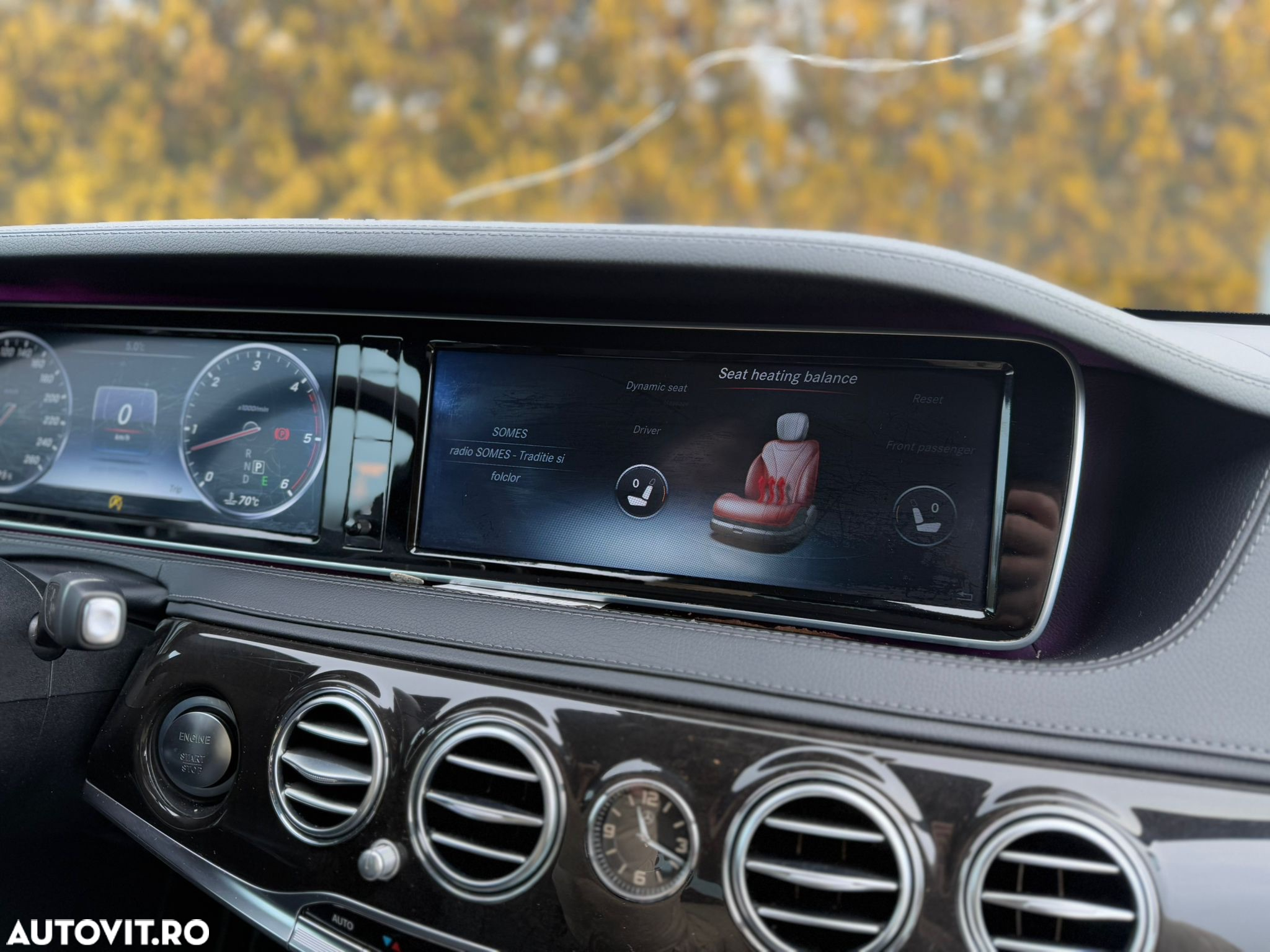 Mercedes-Benz S 350 (BlueTEC) d 4Matic 7G-TRONIC - 17