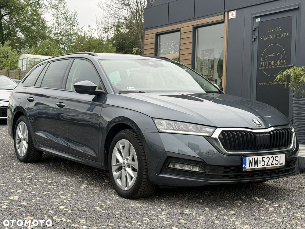 Skoda Octavia - 3