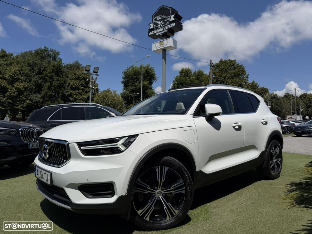 Volvo XC 40 1.5 T5 PHEV Inscription - 1