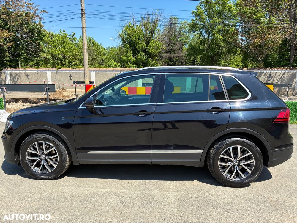Volkswagen Tiguan 2.0 TDI SCR DSG Comfortline - 4