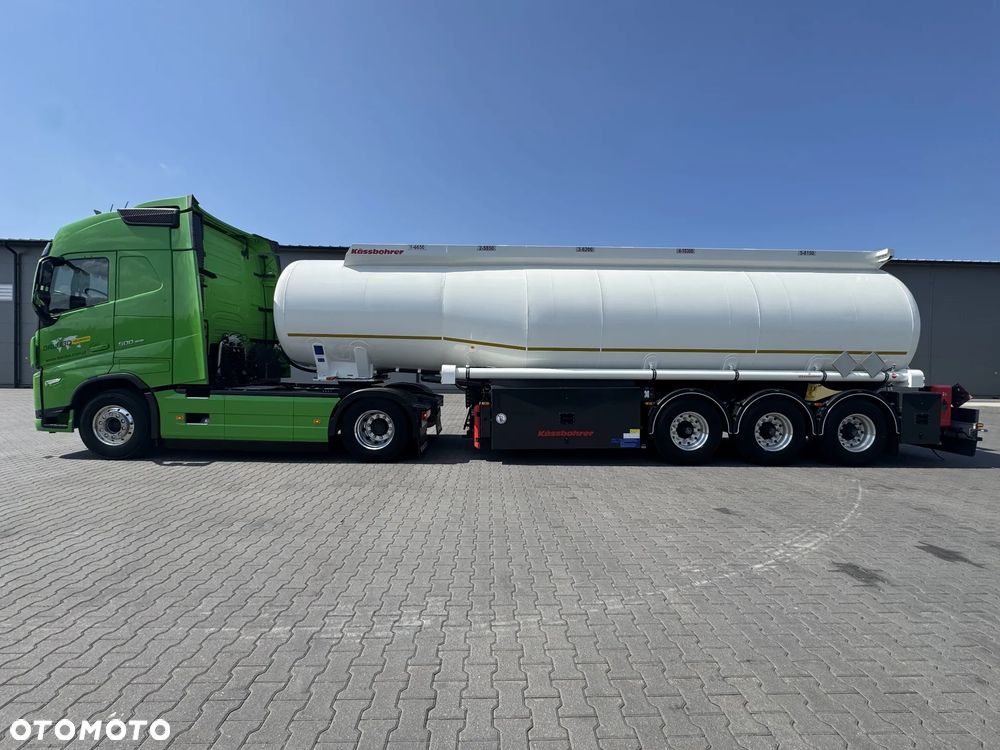 Volvo FH500 - ADR - 9