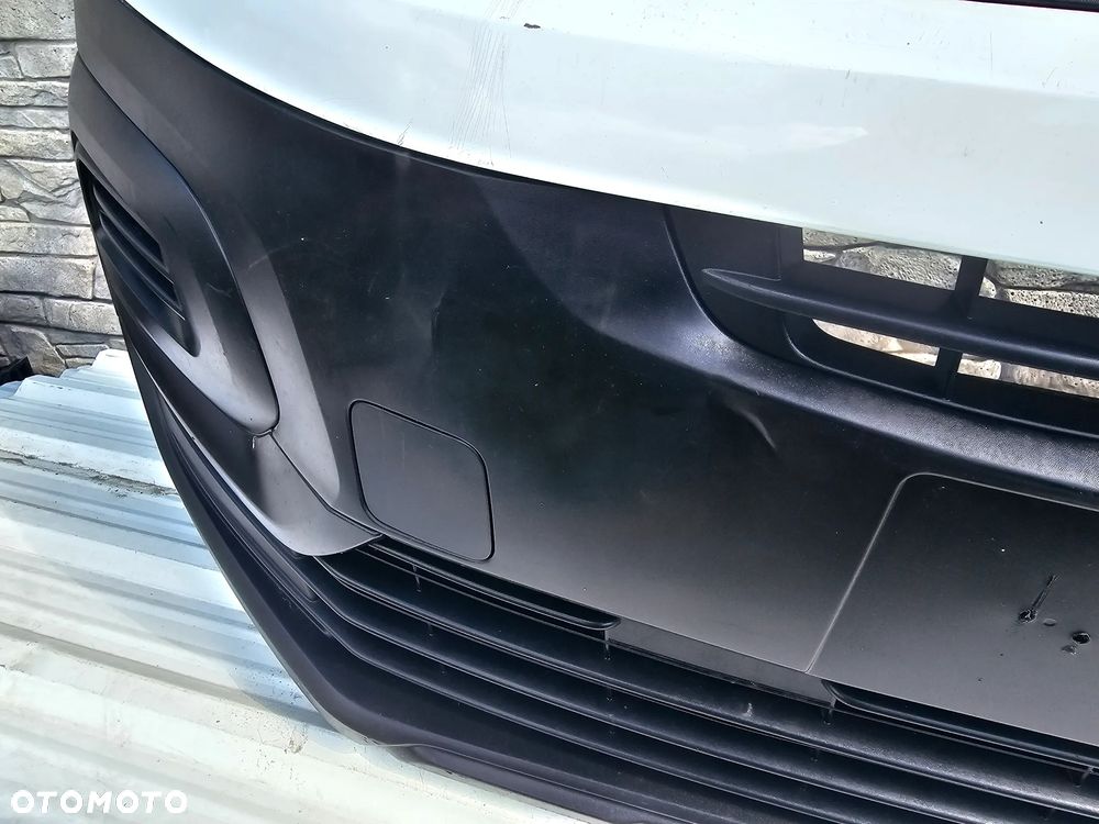 Peugeot RIFTER ZDERZAK PRZOD - 8