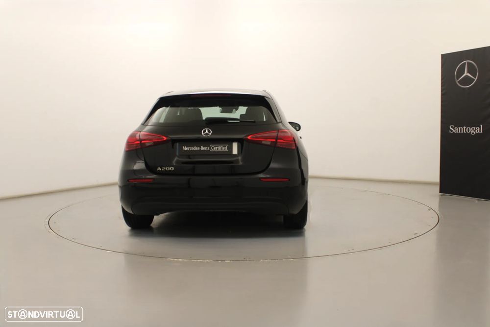 Mercedes-Benz A 200 Standard - 8