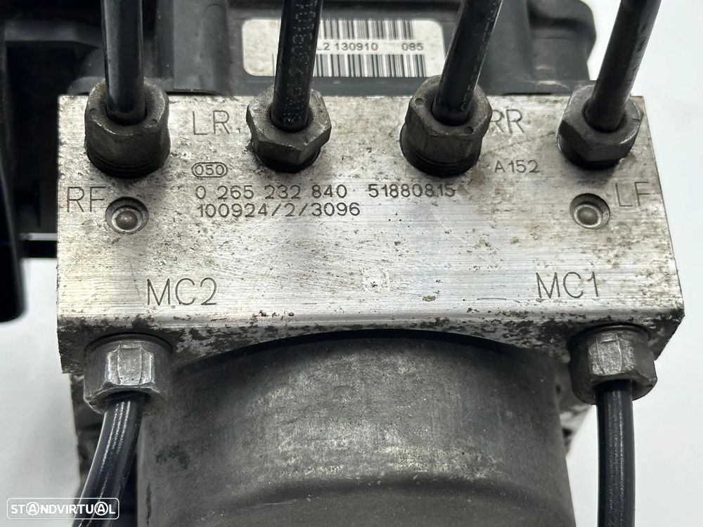 Módulo ABS - Fiat 500 (2011) - 5